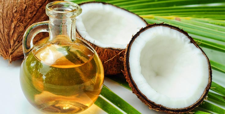 Interesting and Healthy Facts About Coconut Oil